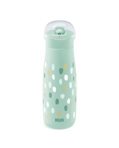 Copo NUK Mini-Me Flip 450ml 2 em 1 – Verde
