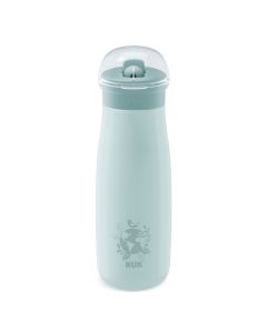 Copo Inox NUK Mini-Me Flip 500ml 2 em 1 – Verde