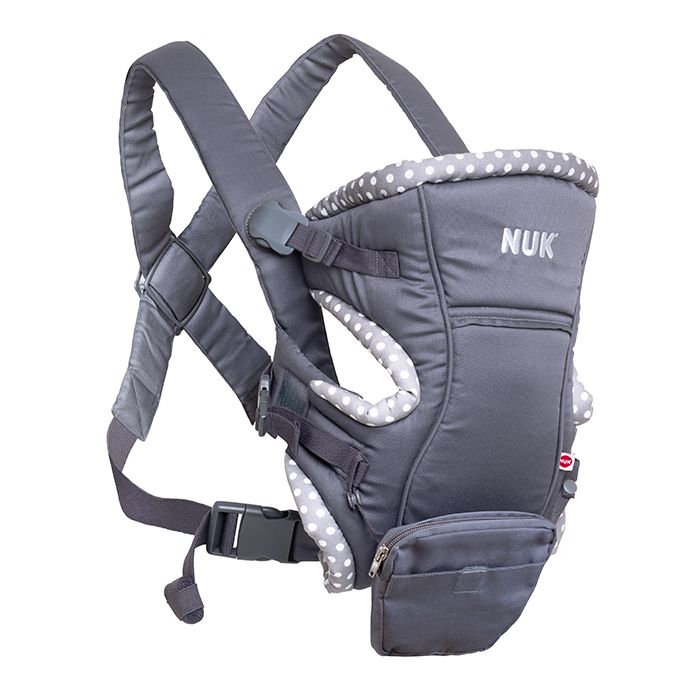 Nuk clearance baby carrier