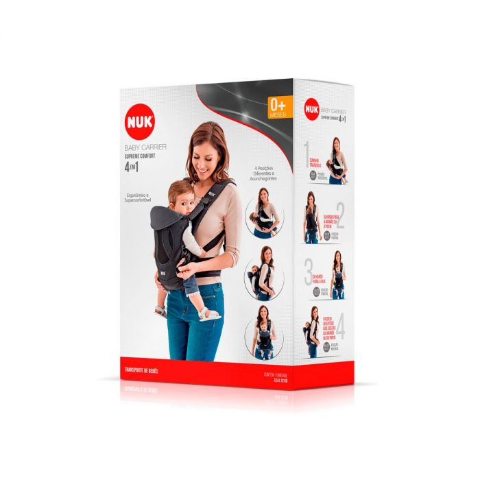 Baby carrier nuk 2025