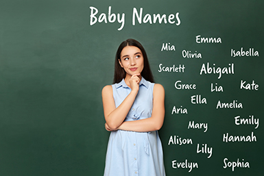 Nomes femininos americanos