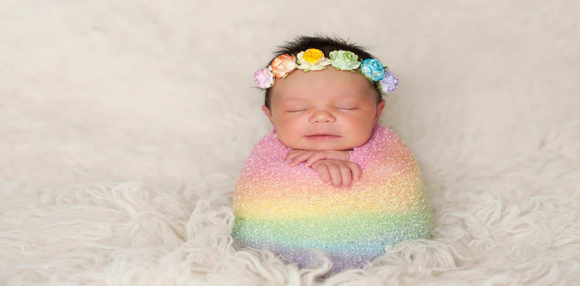 O significado por trás de "bebê arco-íris" pode resgatar a esperança por uma gravidez melhor